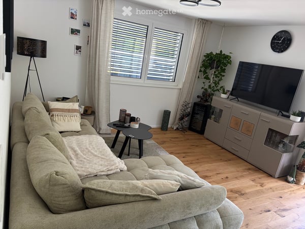 2.5-Zimmer-Wohnung im Neubau – sofort verfügbar in Schaffhausen 1