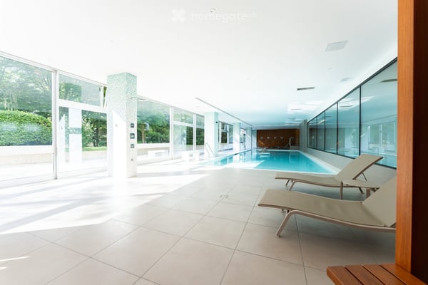 Luxurious 4,5p with Loggia & Pool - Geneva Florissant 29
