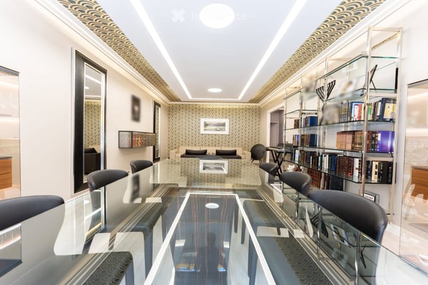 Luxurious 4,5p with Loggia & Pool - Geneva Florissant 2