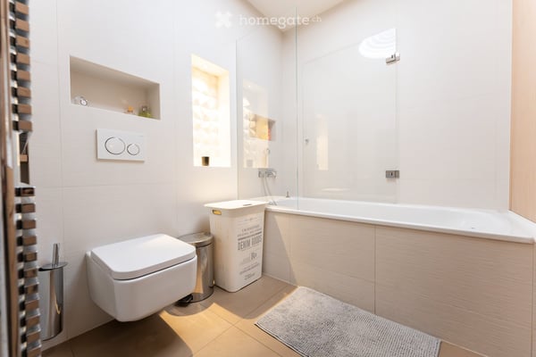 Luxurious 4,5p with Loggia & Pool - Geneva Florissant 20