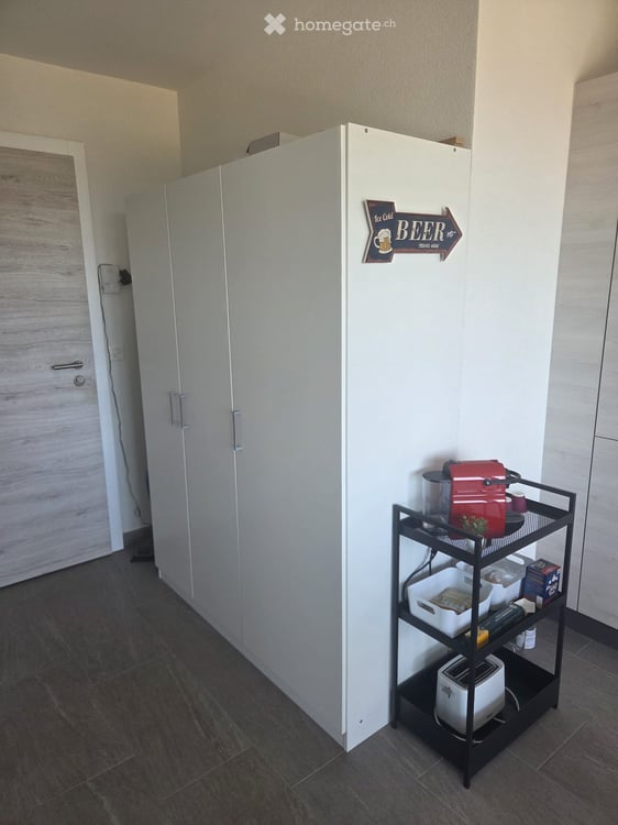 Studio moderne de 28 m² à Crissier, proche de Renens – Disponible dès le 1er décembre 5