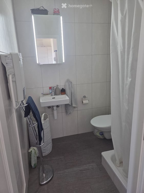 Studio moderne de 28 m² à Crissier, proche de Renens – Disponible dès le 1er décembre 9