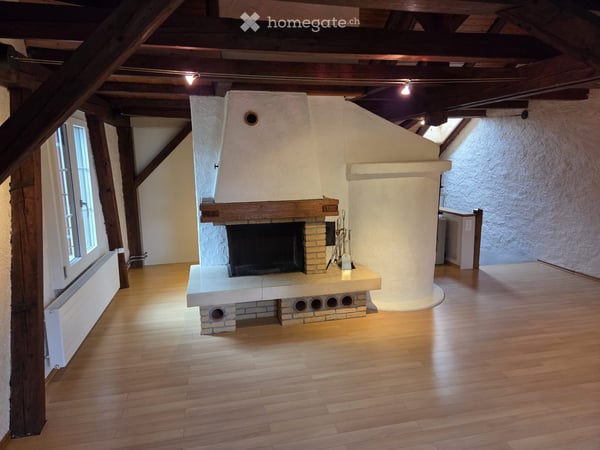 Charmanter 5 - Zimmer- Bauernhausteil 7