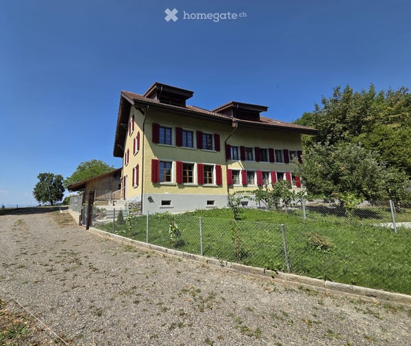 Charmanter 5 - Zimmer- Bauernhausteil 1