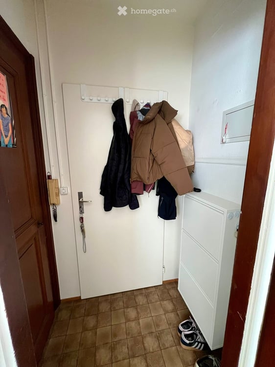 Charmante 2.5-Zimmer-Wohnung in Kleinbasel vis à vis Matthäuskirche 6