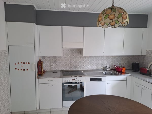 2 Einzelzimmer in einer WG an ruhiger Lage in einem charmanten Altbau in Birsfelden zu vermieten 7