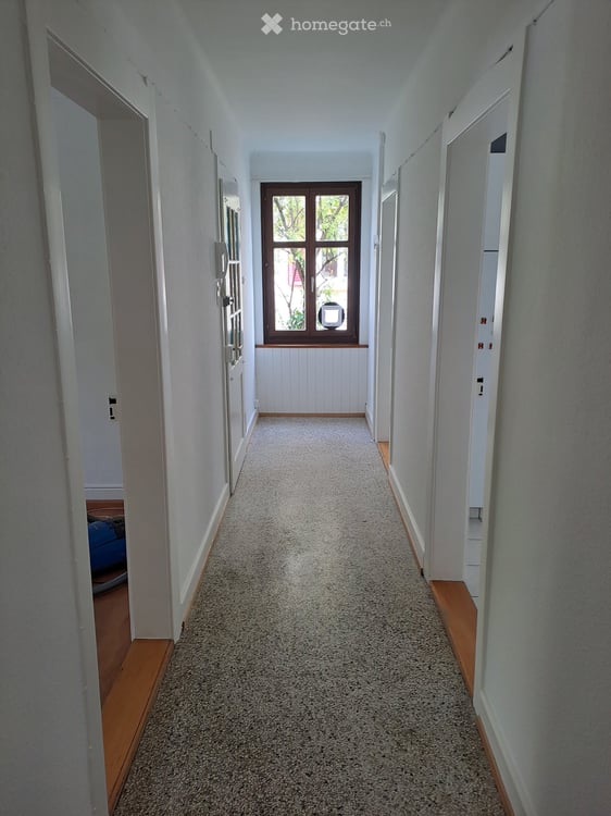 2 Einzelzimmer in einer WG an ruhiger Lage in einem charmanten Altbau in Birsfelden zu vermieten 16