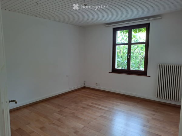 2 Einzelzimmer in einer WG an ruhiger Lage in einem charmanten Altbau in Birsfelden zu vermieten 4