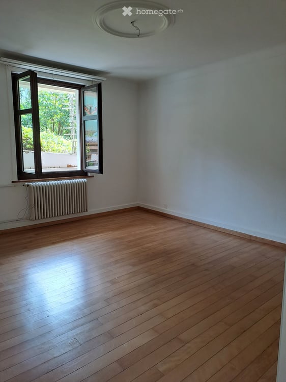 2 Einzelzimmer in einer WG an ruhiger Lage in einem charmanten Altbau in Birsfelden zu vermieten 2