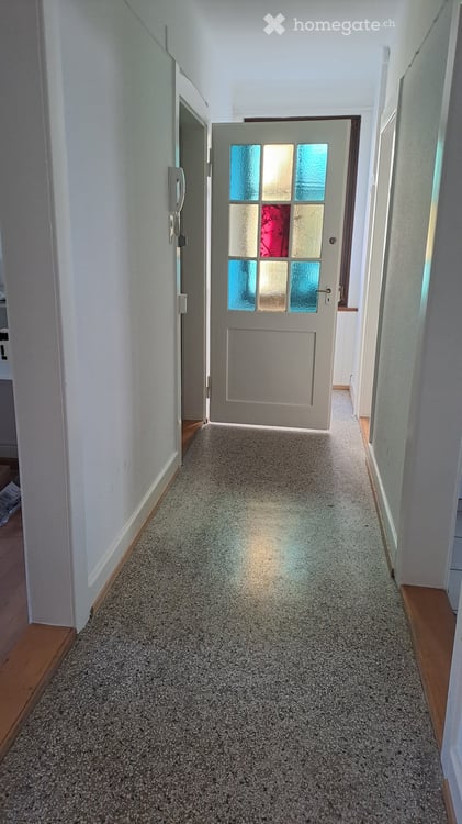 2 Einzelzimmer in einer WG an ruhiger Lage in einem charmanten Altbau in Birsfelden zu vermieten 15