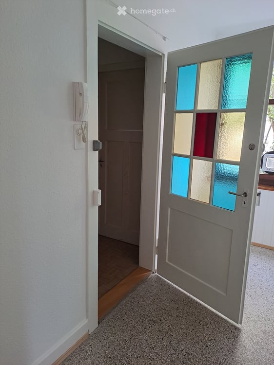 2 Einzelzimmer in einer WG an ruhiger Lage in einem charmanten Altbau in Birsfelden zu vermieten 13