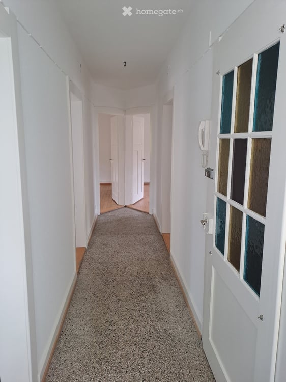 2 Einzelzimmer in einer WG an ruhiger Lage in einem charmanten Altbau in Birsfelden zu vermieten 14