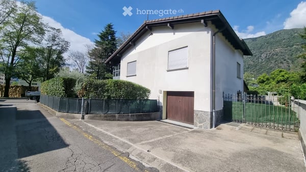 Casa unifamiliare a Bellinzona 2