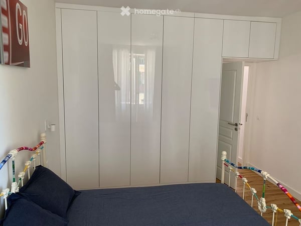 Apartment in Genève 5