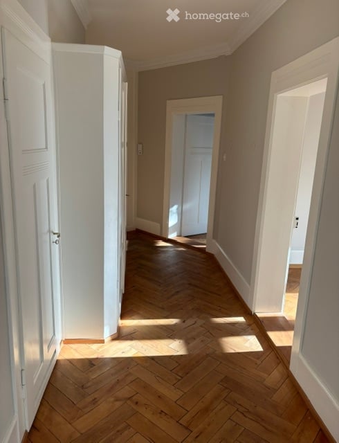 Charmante Jugendstilwohnung im Kreis 8 – stilvoller Altbau mit besonderem Charme 3
