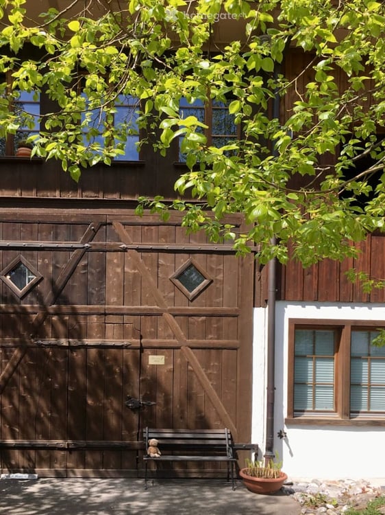 Ruhiger Maisonette-Hausteil mit Garten 1