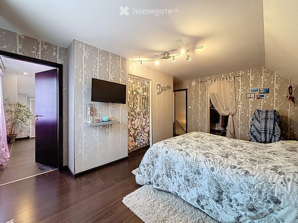 Magnifique villa de 7 pièces à Bethonvilliers – Disponible immédiatement 19