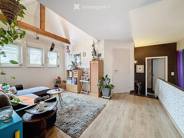Magnifique villa de 7 pièces à Bethonvilliers – Disponible immédiatement 21