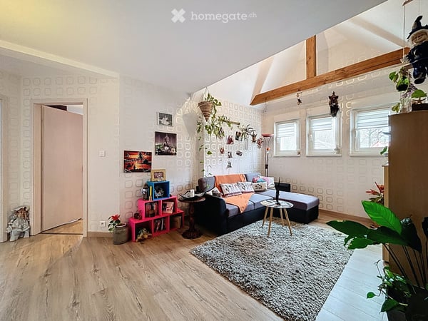 Magnifique villa de 7 pièces à Bethonvilliers – Disponible immédiatement 20
