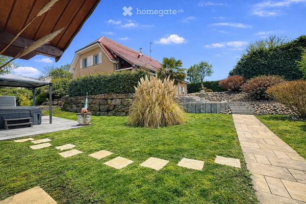 Magnifique villa de 7 pièces à Bethonvilliers – Disponible immédiatement 4