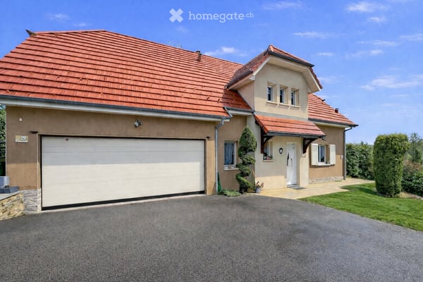 Magnifique villa de 7 pièces à Bethonvilliers – Disponible immédiatement 5