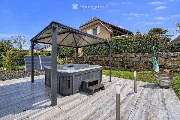 Magnifique villa de 7 pièces à Bethonvilliers – Disponible immédiatement 2