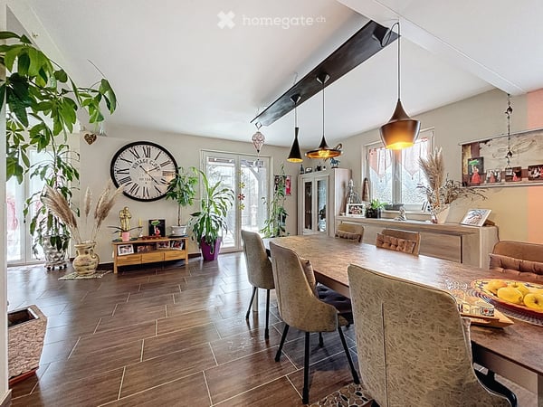 Magnifique villa de 7 pièces à Bethonvilliers – Disponible immédiatement 8