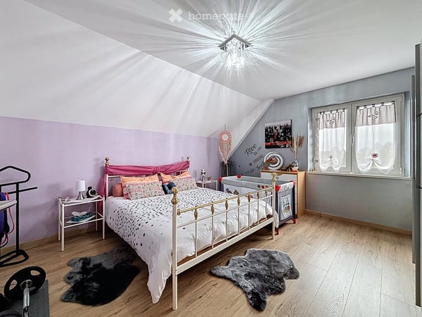 Magnifique villa de 7 pièces à Bethonvilliers – Disponible immédiatement 25