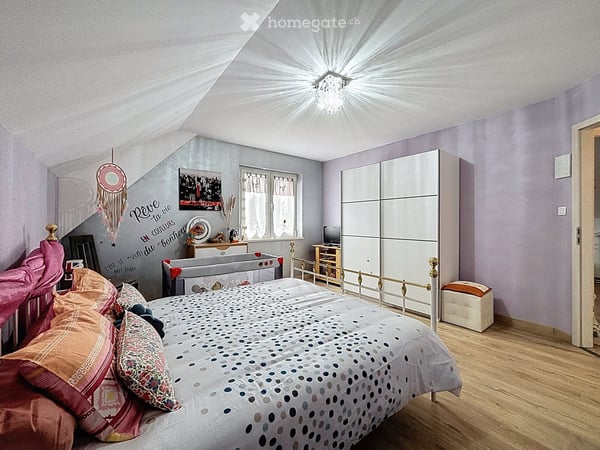Magnifique villa de 7 pièces à Bethonvilliers – Disponible immédiatement 26