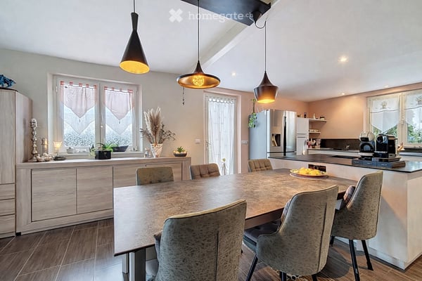 Magnifique villa de 7 pièces à Bethonvilliers – Disponible immédiatement 10