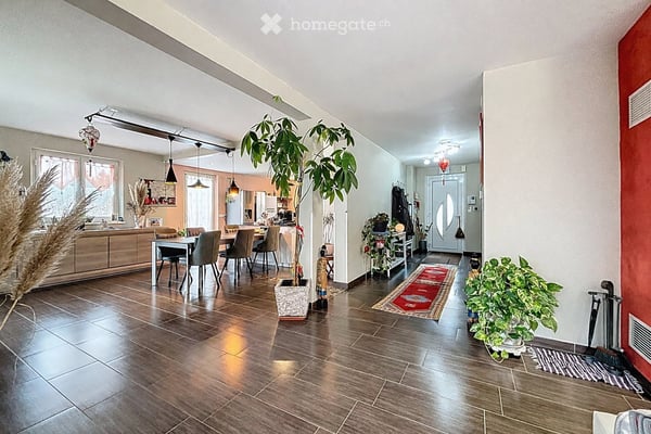 Magnifique villa de 7 pièces à Bethonvilliers – Disponible immédiatement 6