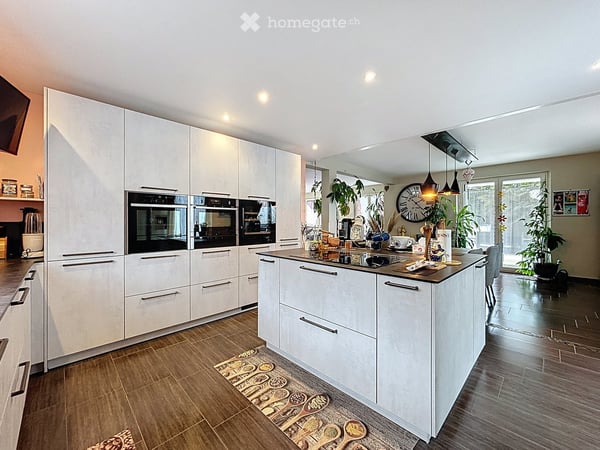 Magnifique villa de 7 pièces à Bethonvilliers – Disponible immédiatement 11