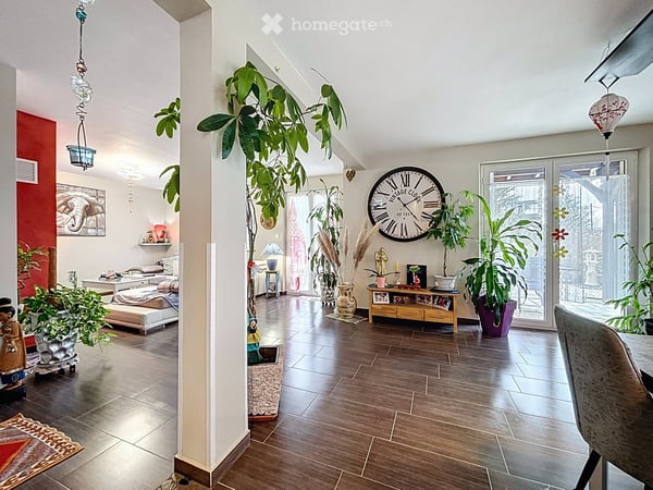 Magnifique villa de 7 pièces à Bethonvilliers – Disponible immédiatement 7