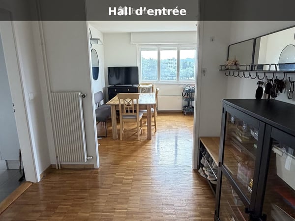 Charmant appartement de 3.5 pièces à Chavannes-près-Renens