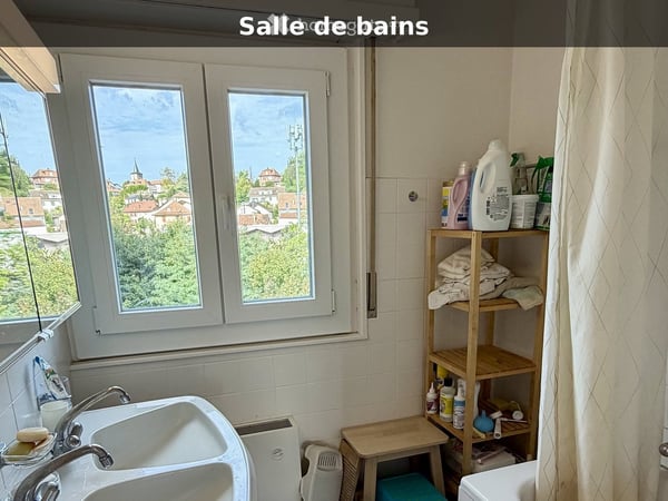 Charmant appartement de 3.5 pièces à Chavannes-près-Renens 6