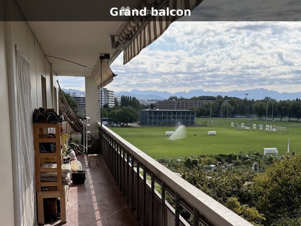 Charmant appartement de 3.5 pièces à Chavannes-près-Renens 13