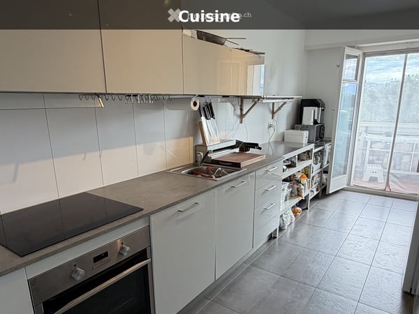 Charmant appartement de 3.5 pièces à Chavannes-près-Renens 11