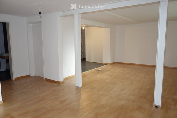 Schöne 2.5-Zimmer-Wohnung an absolut ruhiger Lage in Herrliberg mit Seeblick. 8