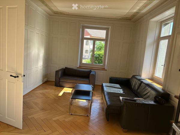 WG Zimmer in Villa 2
