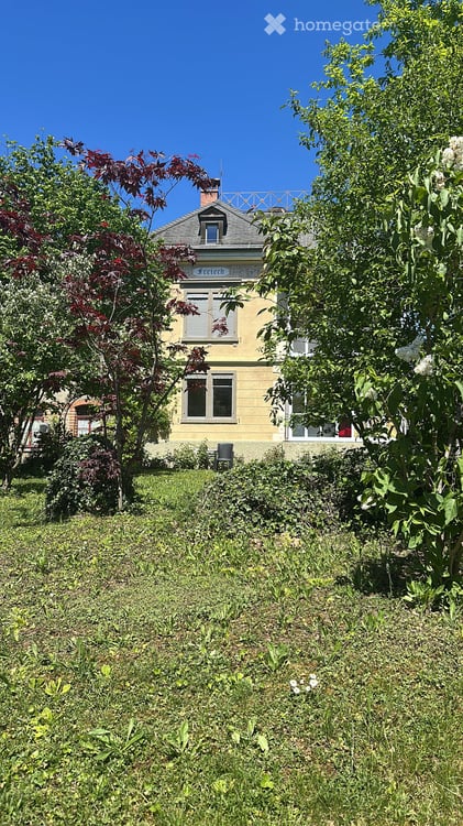 Charmante -Villa als WG zur Miete in Bassersdorf