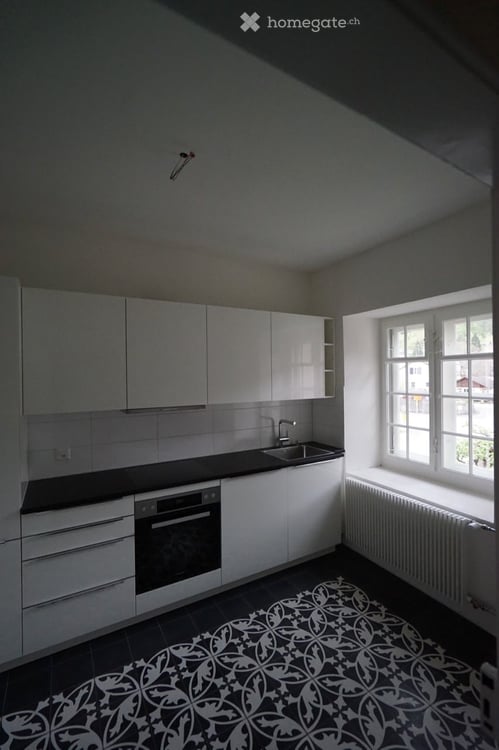 Charmante 3-Zimmer-Altbauwohnung mit Balkon in Eptingen 4