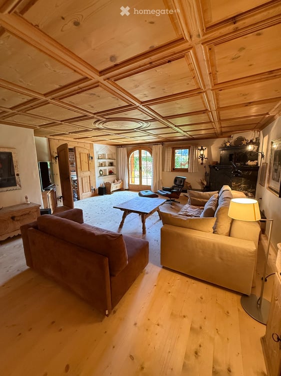 Charmante 5.5-Zimmer-Wohnung in Laax – Ihr Traumdomizil in den Bündner Bergen 10