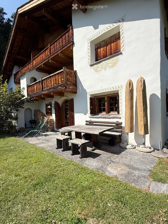Charmante 5.5-Zimmer-Wohnung in Laax – Ihr Traumdomizil in den Bündner Bergen 6