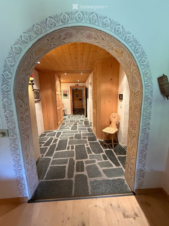 Charmante 5.5-Zimmer-Wohnung in Laax – Ihr Traumdomizil in den Bündner Bergen 14