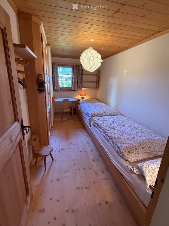 Charmante 5.5-Zimmer-Wohnung in Laax – Ihr Traumdomizil in den Bündner Bergen 5