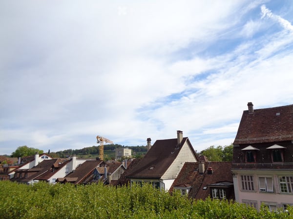 Charmante 4.5-Zimmer-Maisonette-Wohnung mit zwei Terrassen in der Altstadt Winterthur 25