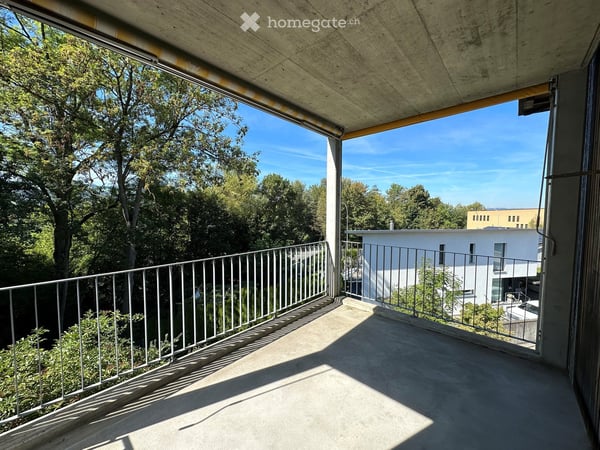 Helle 4.5-Zimmer-Wohnung mit Balkon an ruhiger Lage in Sempach 5