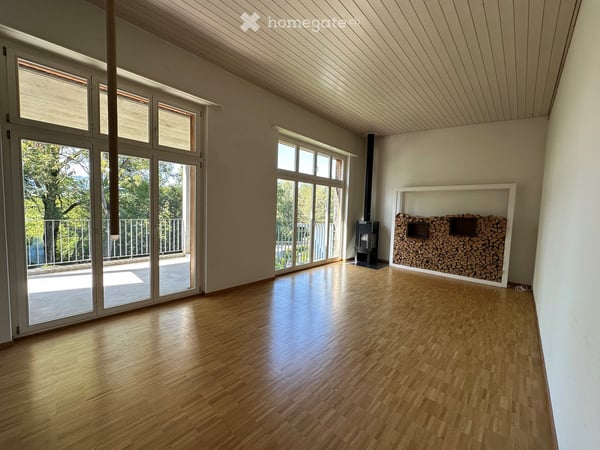 Helle 4.5-Zimmer-Wohnung mit Balkon an ruhiger Lage in Sempach 2