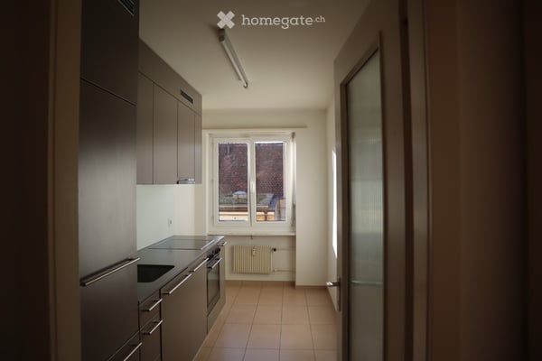 Schöne 3-Z-Wohnung in Kleinbasel 1