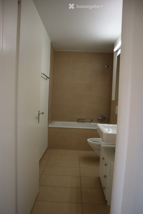 Schöne 3-Z-Wohnung in Kleinbasel 4